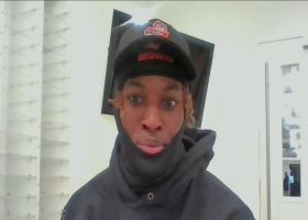 Denzel Ward gives update on Browns minicamp, Watson's growth in offense
