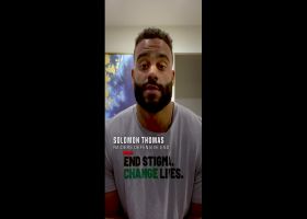 NFL Mental Health & Wellness Series – Solomon Thomas