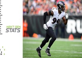 Oweh’s disruption up front could be key vs. Rams | Next Gen Stats