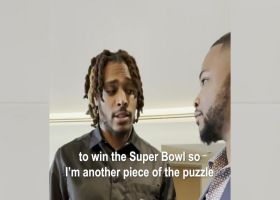 Jalen Ramsey shares what he's bringing to the Dolphins
