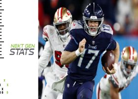 Next Gen Stats: Ryan Tannehill's 3 most improbable completions | Week 16
