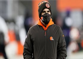 Kinkhabwala: Why Browns could be AFC North favorite entering 2021