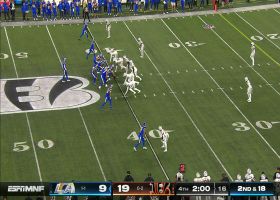 Stafford uncorks 37-yard deep ball to Nacua in fourth quarter