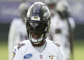 Marlon Humphrey's best mic'd-up moments from Ravens training camp