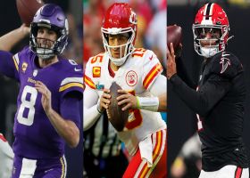 Director Tim Rumpff shares why they chose Mahomes, Cousins, and Mariota for 'Quarterback' series