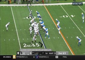 Khalil Mack's best plays from DOMINANT 6-sack performance | Week 4
