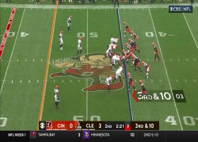 Watson misses wide-open Amari Cooper for would-be first down
