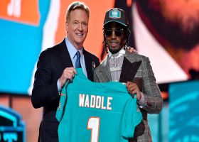 Grading Dolphins' 2021 draft class | 'Draft Today'