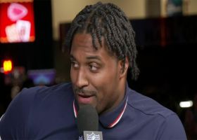 Cameron Jordan talks challenge of pass rushing vs. mobile QBs like Mahomes, Hurts