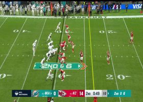 Can't-Miss Play: 59-YARD TD! McDuffie's hit-stick tackle sparks Cook's scoop and score