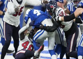 Christian Harris' best plays vs. Colts | Week 18
