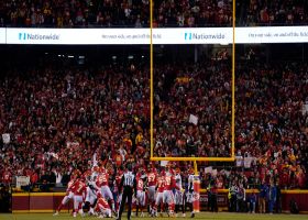 Butker's second field goal in as many drives extends Chiefs' lead to 6-0