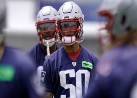 Battista: There wasn't 'much consistency' for Patriots offense at minicamp Tuesday