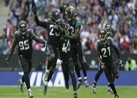 What's your favorite international NFL moment? | 'GMFB'