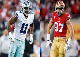 Which DPOY finalist would you want to sit next to at NFL Honors? | ‘GMFB’