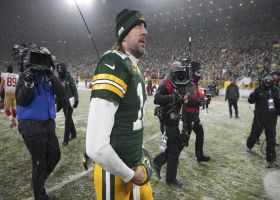 Has Aaron Rodgers played his last game as Packer? | 'NFL GameDay Morning'