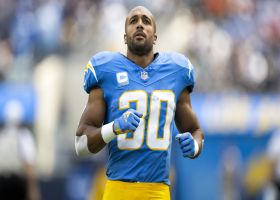 Rapoport: HC Brandon Staley says there's 'no timeline' on return for Austin Ekeler (ankle)