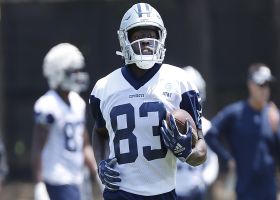 Rapoport: Cowboys open James Washington's 21-day practice window to return from IR