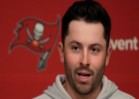 Should Baker Mayfield be feeling the pressure to fill Tom Brady's shoes? | ‘GMFB’