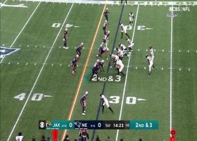 Every game-changing play by the Patriots' defense | Week 17