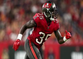 Rapoport: Bucs re-signing free-agent CB Jamel Dean