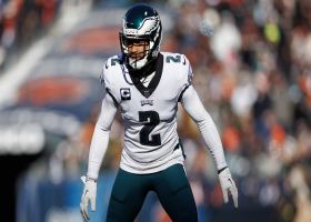 Garafolo: Eagles to release CB Darius Slay