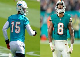 Wolfe: Two young Dolphins who could become Pro Bowlers in 2022