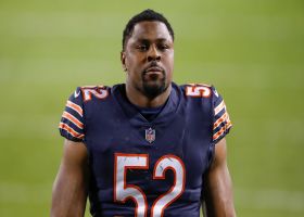 Pelissero explains why Bears traded Khalil Mack to Chargers