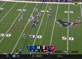 Nico Collins' best plays from 146-yard game vs. Colts | Week 2