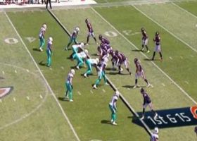 Can't-Miss Play: Rodney Adams MOSSES DB to snag Fields' launch