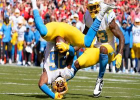 Chargers' best defensive plays from 4-takeaway game | Week 3