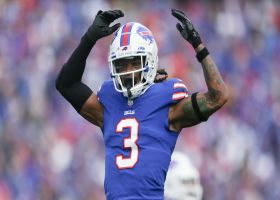 Rapoport: A potential Damar Hamlin return to football is 'on the radar'