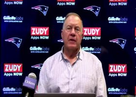 Belichick curbs 'hypothetical questions' on Patriots' QB situation