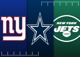 What do Giants, Cowboys and Jets need to fix before Week 1? | 'NFL Total Access'