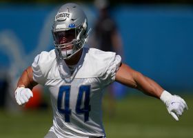 'Hard Knocks': Malcolm Rodriguez wows at training camp practice