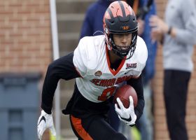 Bengals select Andrei Iosivas with No. 206 pick in 2023 draft