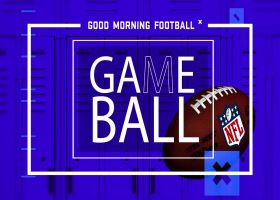'GMFB' awards their game ball for Week 6