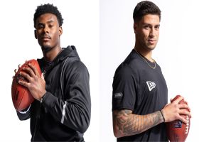 Pelissero reveals what NFL execs are saying about 2022 NFL Draft QBs