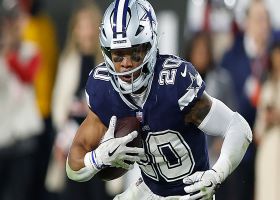 Garafolo: Cowboys using franchise tag on RB Tony Pollard