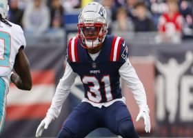 Rapoport: Patriots expected to re-sign Jonathan Jones on two-year deal