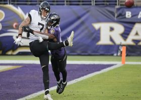 Aldrick Rosas salvages high snap with wild improv punt