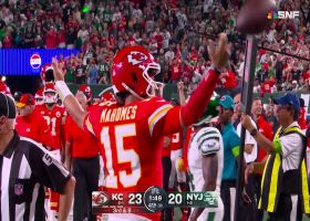 Chiefs' top plays vs. Jets | Week 4