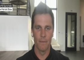 Tom Brady on unretiring and joining Bucs for 2022 season