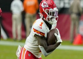 Rapoport: Jerick McKinnon could land back with Chiefs tomorrow