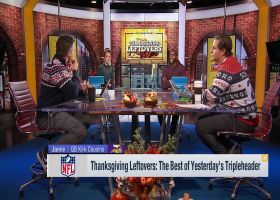 What were the best moments from Thanksgiving's tripleheader? | 'GMFB'
