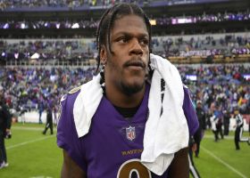 Lamar Jackson tweets he turned down three-year, $133M fully guaranteed Ravens offer