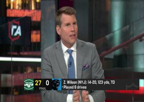 Wyche: Will McDonald IV was 'dynamic' for Jets in preseason win over Panthers
