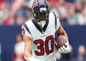 Panthers-Texans Week 3 'TNF' fantasy preview