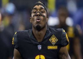 Rapoport: Commanders 'actively' eyeing trade for William Jackson III, who 'would prefer a new home'