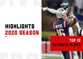 Top 10 Patriots plays | 2020 season